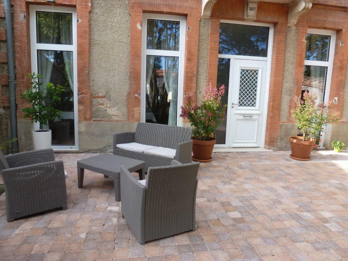 La Maison Du Poelon Hotel Labarthe-sur-Leze Esterno foto