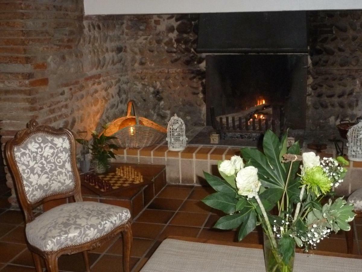 La Maison Du Poelon Hotel Labarthe-sur-Leze Esterno foto