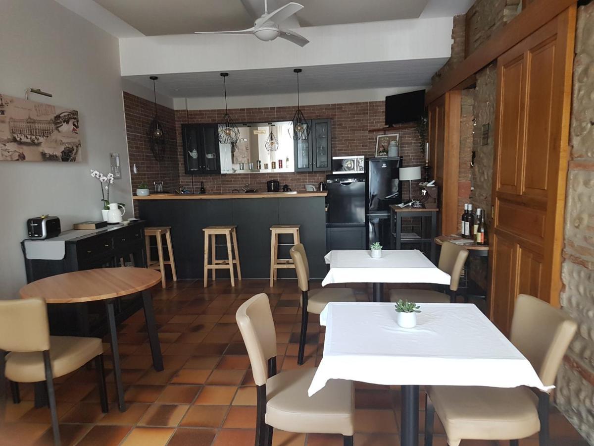 La Maison Du Poelon Hotel Labarthe-sur-Leze Esterno foto